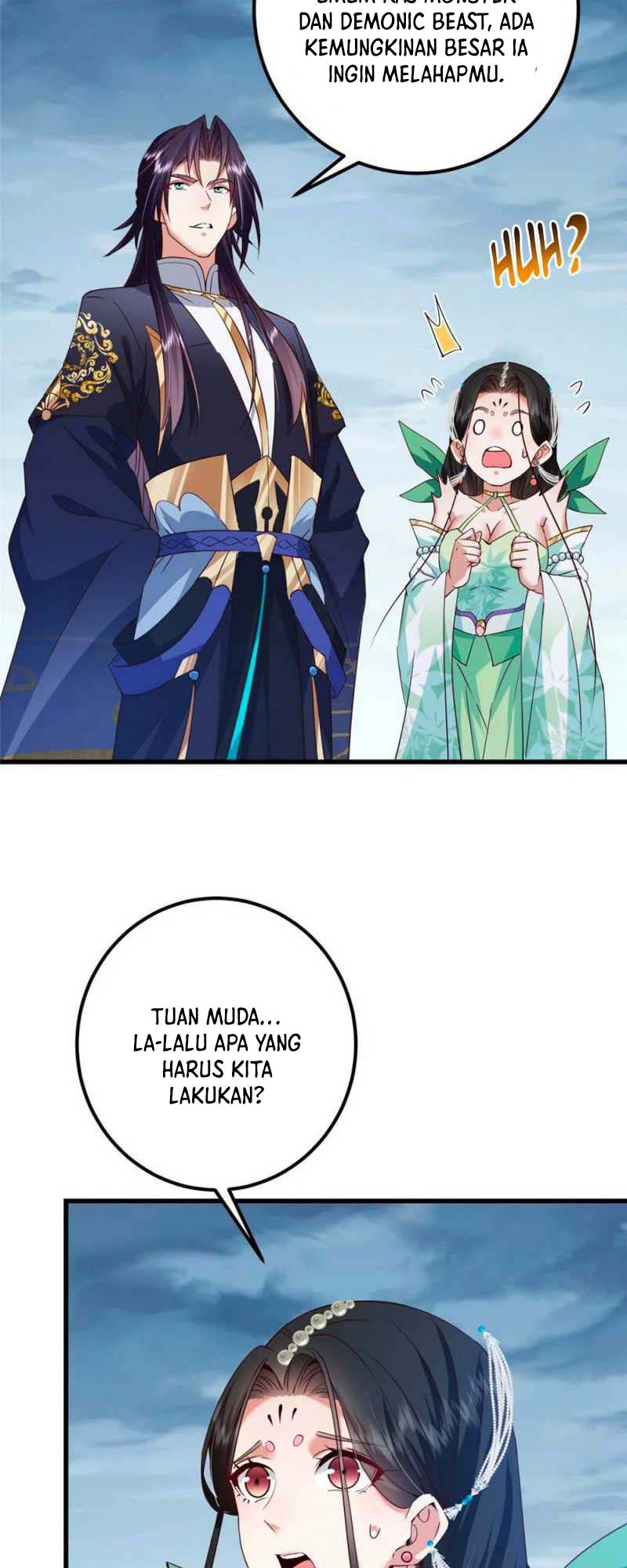 Keep A Low Profile, Sect Leader Chap 400 - Next Chap 401