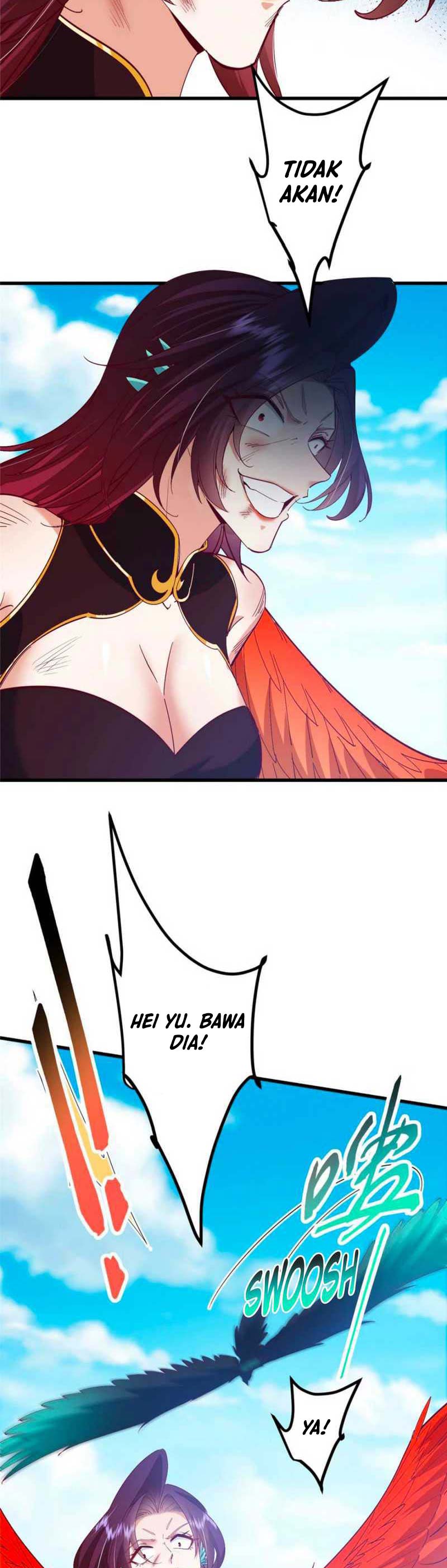 Keep A Low Profile, Sect Leader Chap 400 - Next Chap 401