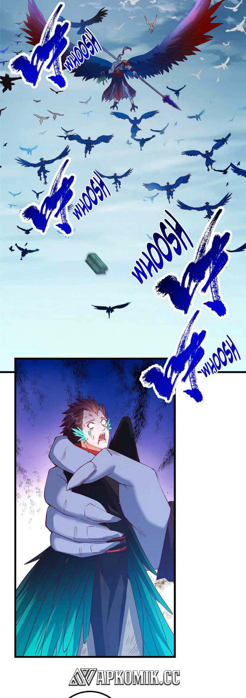 Keep A Low Profile, Sect Leader Chap 400 - Next Chap 401