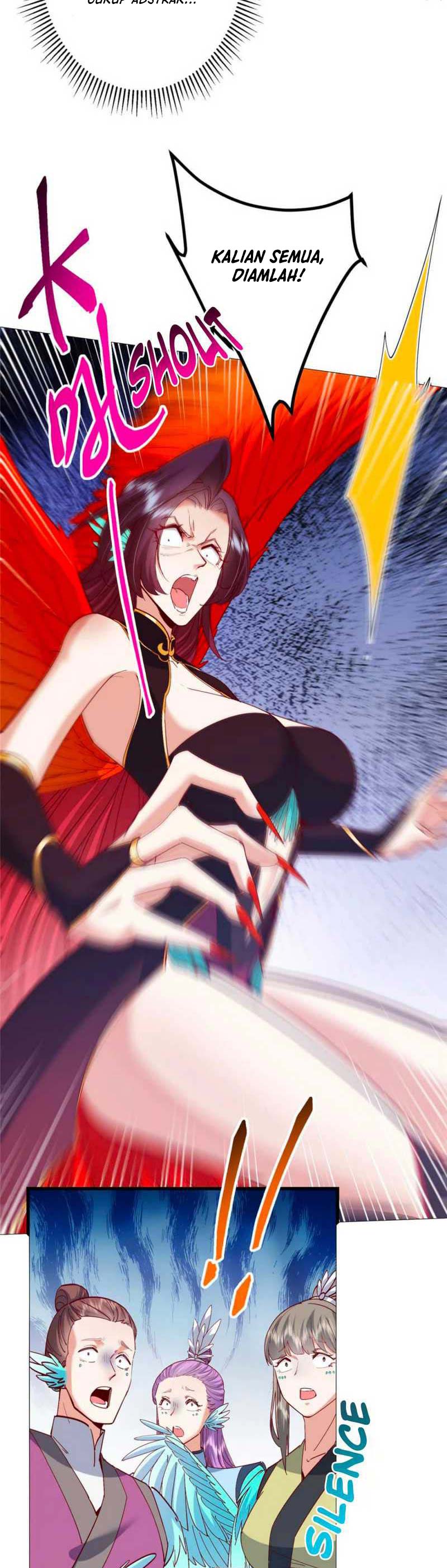 Keep A Low Profile, Sect Leader Chap 400 - Next Chap 401