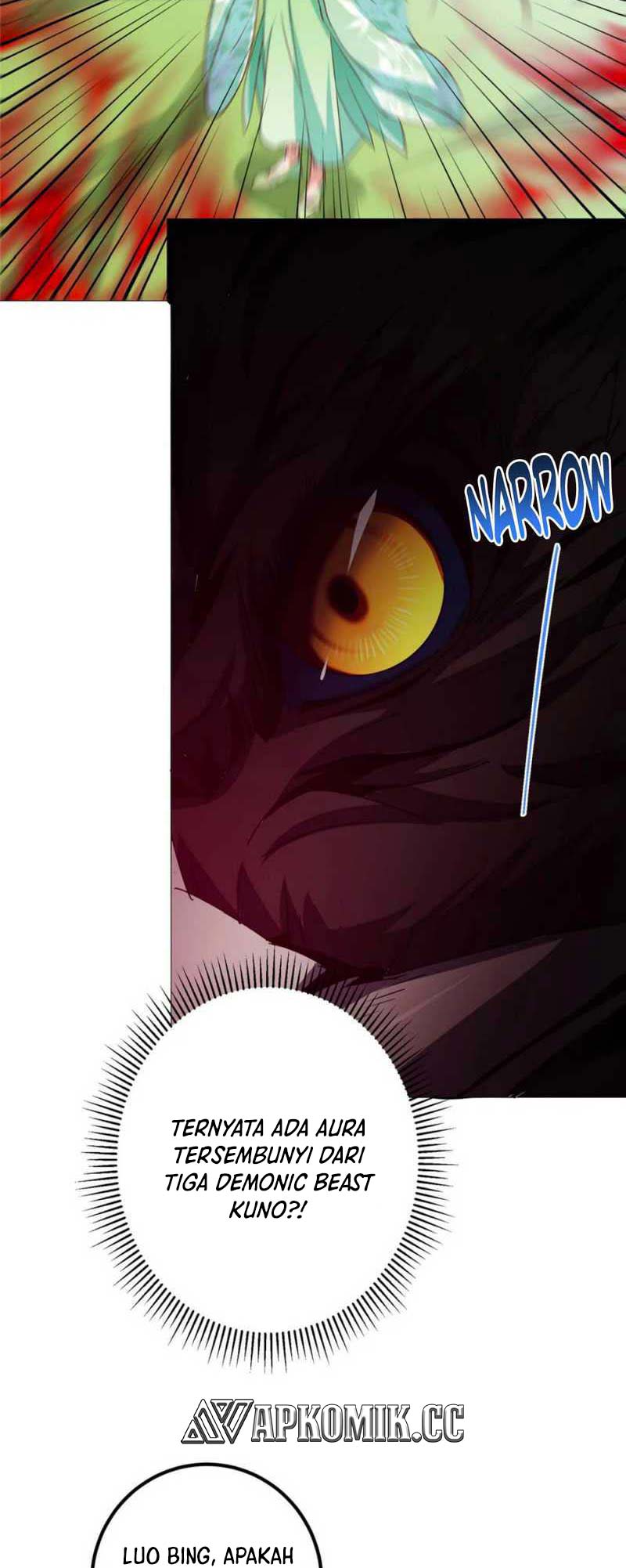 Keep A Low Profile, Sect Leader Chap 400 - Next Chap 401