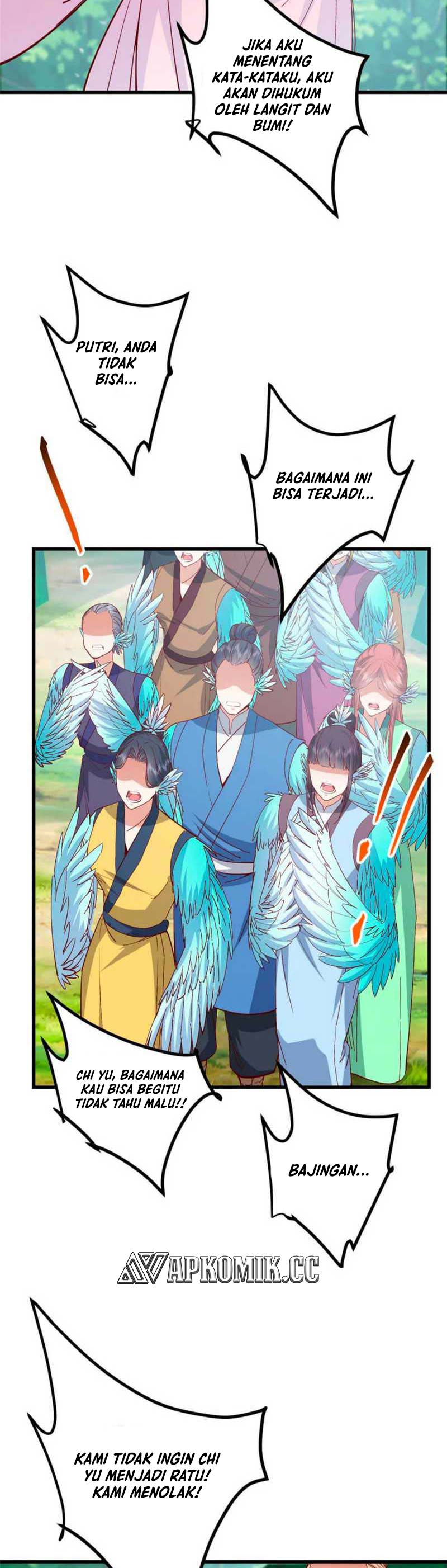 Keep A Low Profile, Sect Leader Chap 400 - Next Chap 401