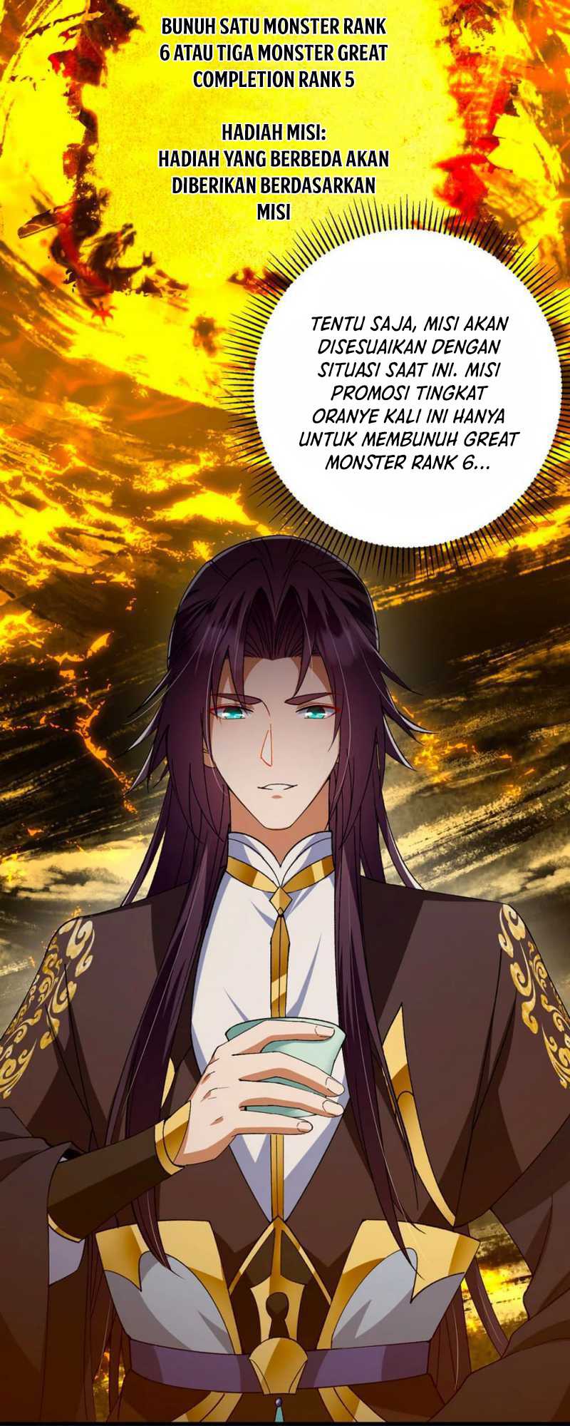 Keep A Low Profile, Sect Leader Chap 401 - Next Chap 402