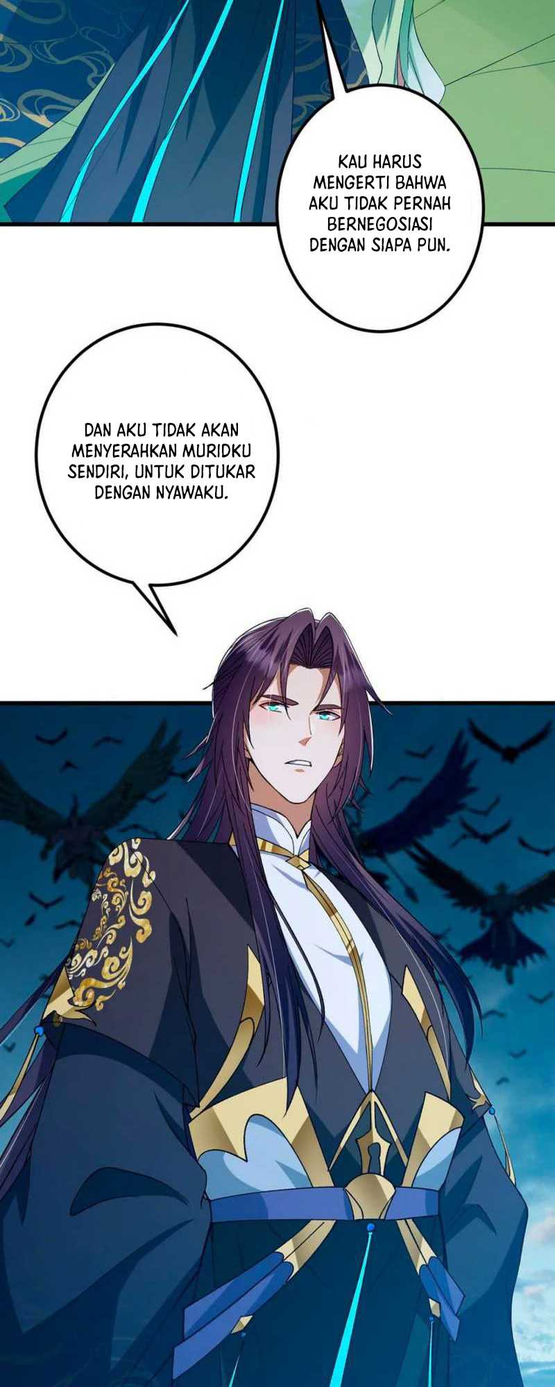 Keep A Low Profile, Sect Leader Chap 401 - Next Chap 402