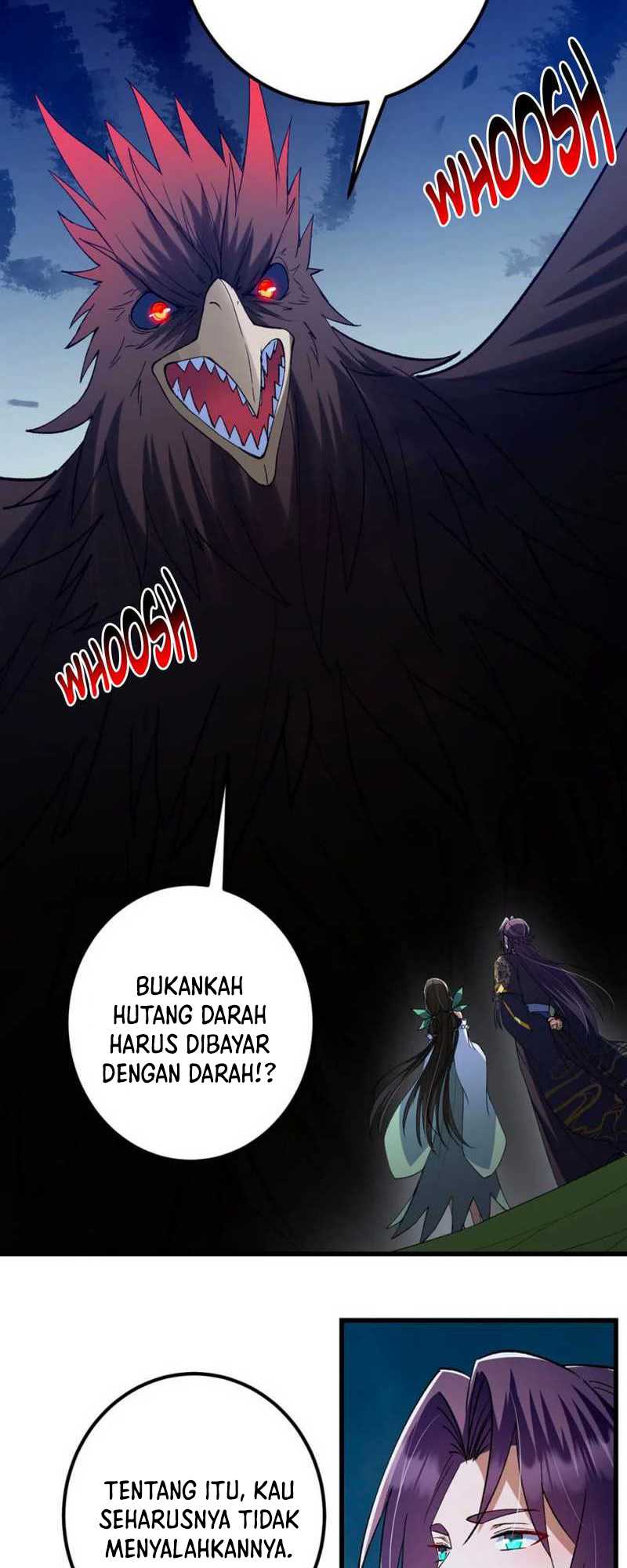 Keep A Low Profile, Sect Leader Chap 401 - Next Chap 402