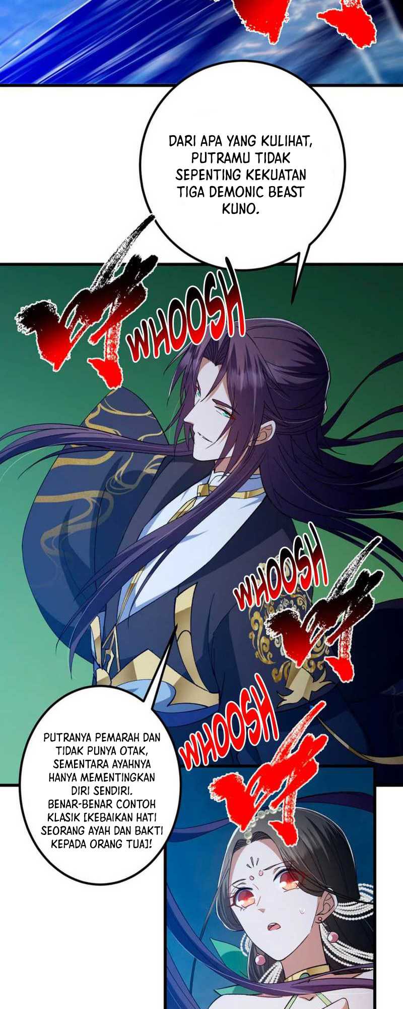 Keep A Low Profile, Sect Leader Chap 401 - Next Chap 402