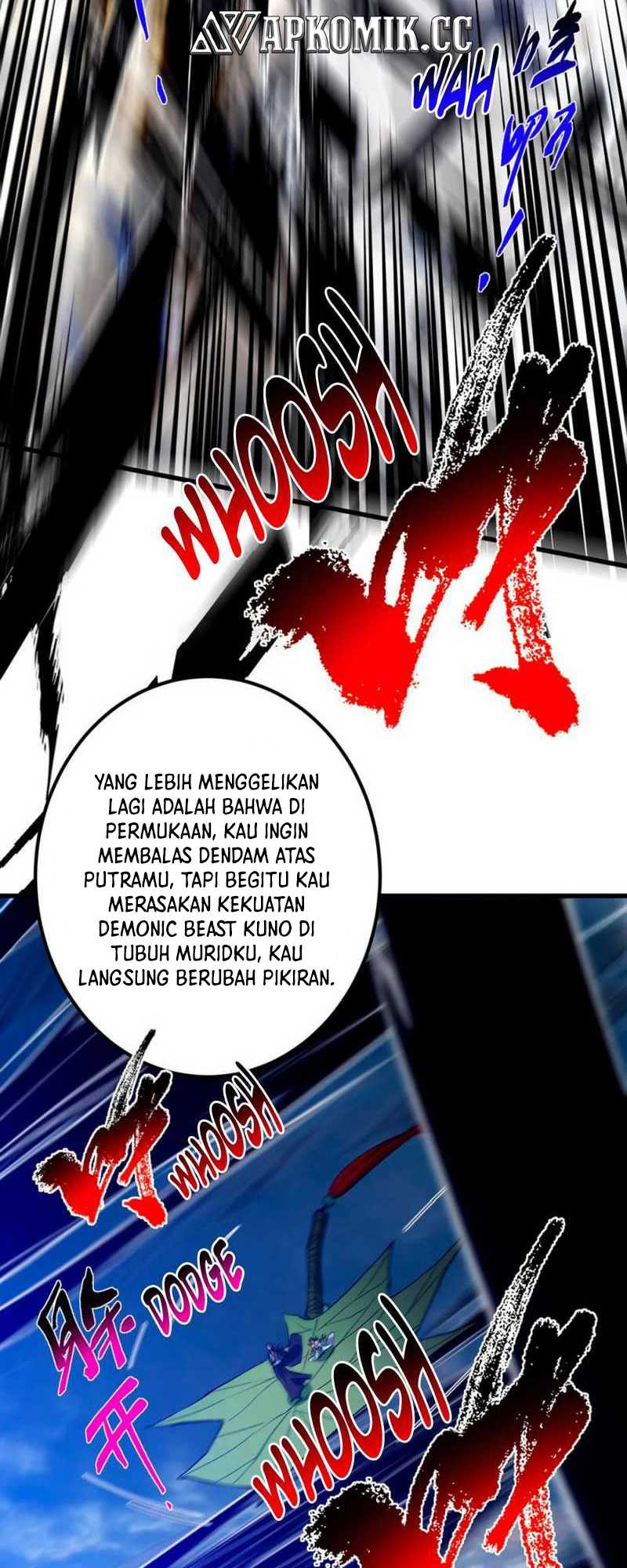 Keep A Low Profile, Sect Leader Chap 401 - Next Chap 402