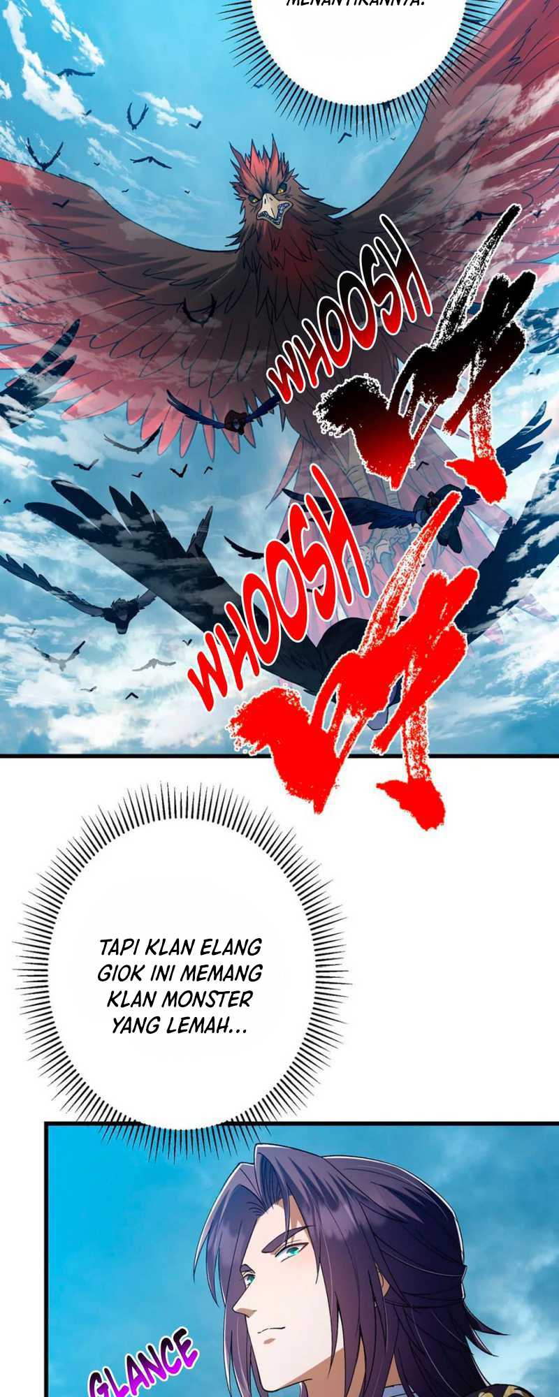 Keep A Low Profile, Sect Leader Chap 401 - Next Chap 402