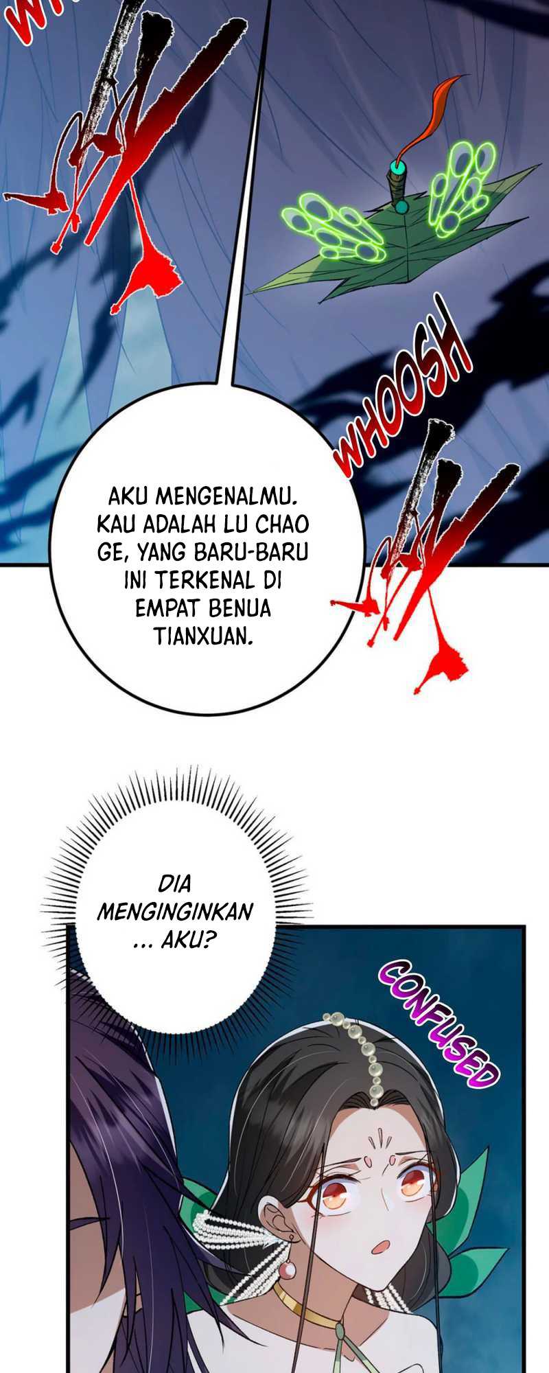 Keep A Low Profile, Sect Leader Chap 401 - Next Chap 402