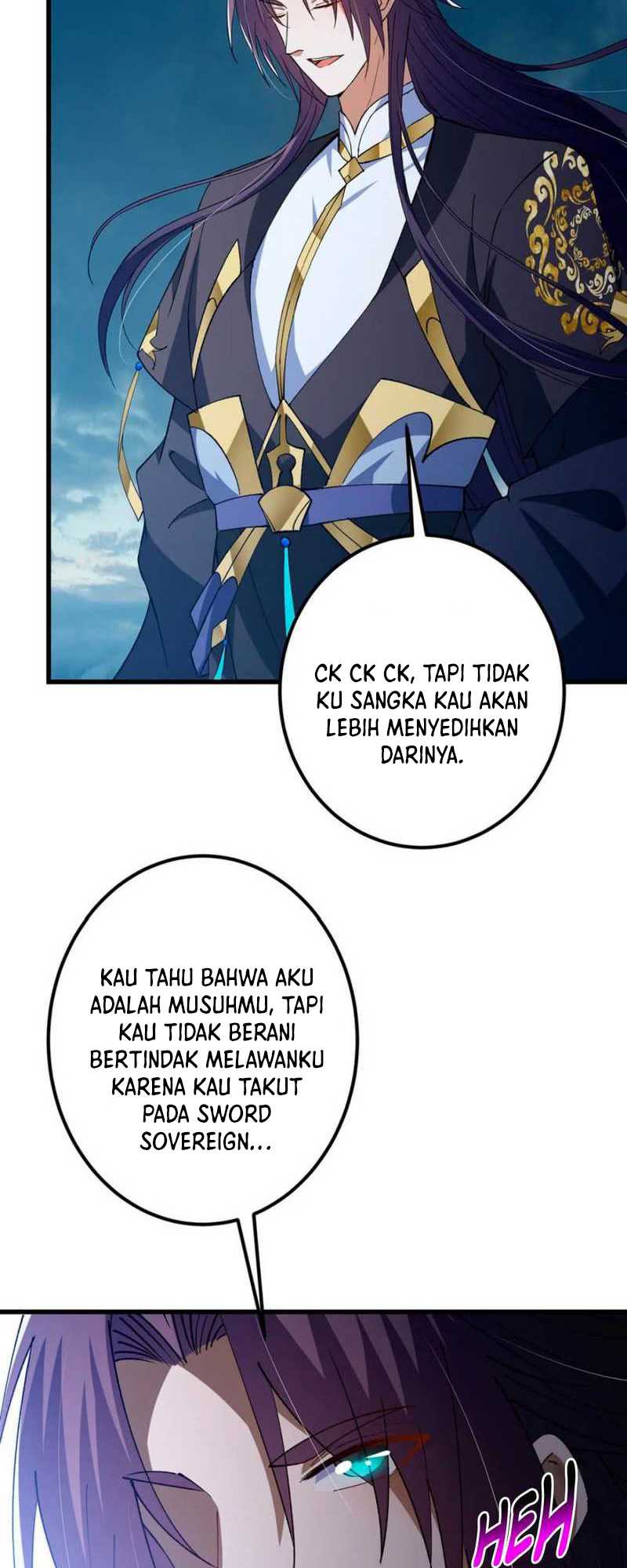 Keep A Low Profile, Sect Leader Chap 401 - Next Chap 402