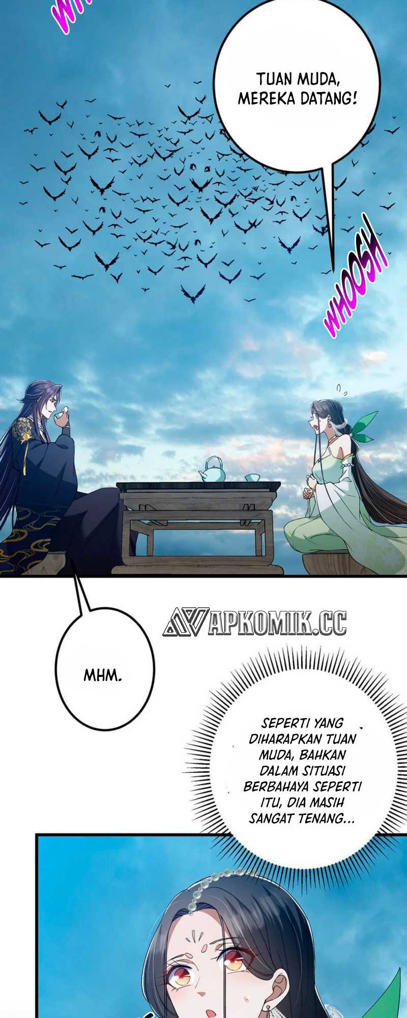 Keep A Low Profile, Sect Leader Chap 401 - Next Chap 402
