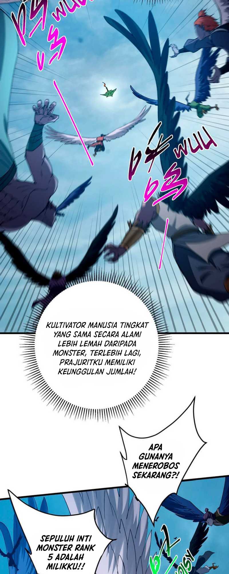 Keep A Low Profile, Sect Leader Chap 401 - Next Chap 402