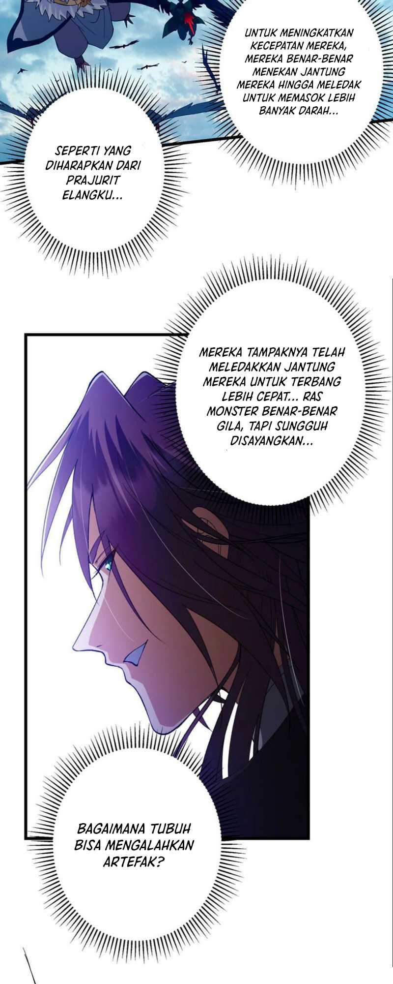 Keep A Low Profile, Sect Leader Chap 401 - Next Chap 402