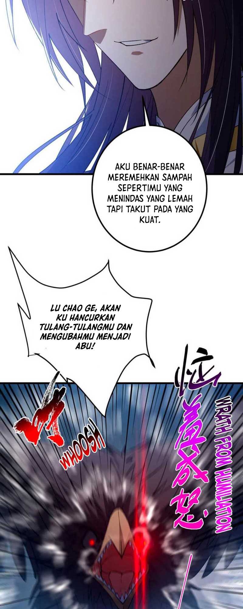 Keep A Low Profile, Sect Leader Chap 401 - Next Chap 402