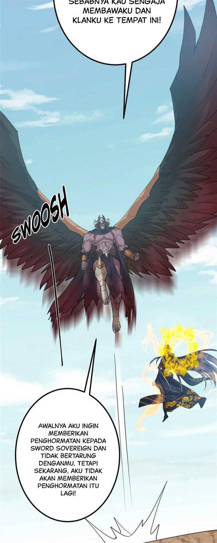 Keep A Low Profile, Sect Leader Chap 402 - Next Chap 403