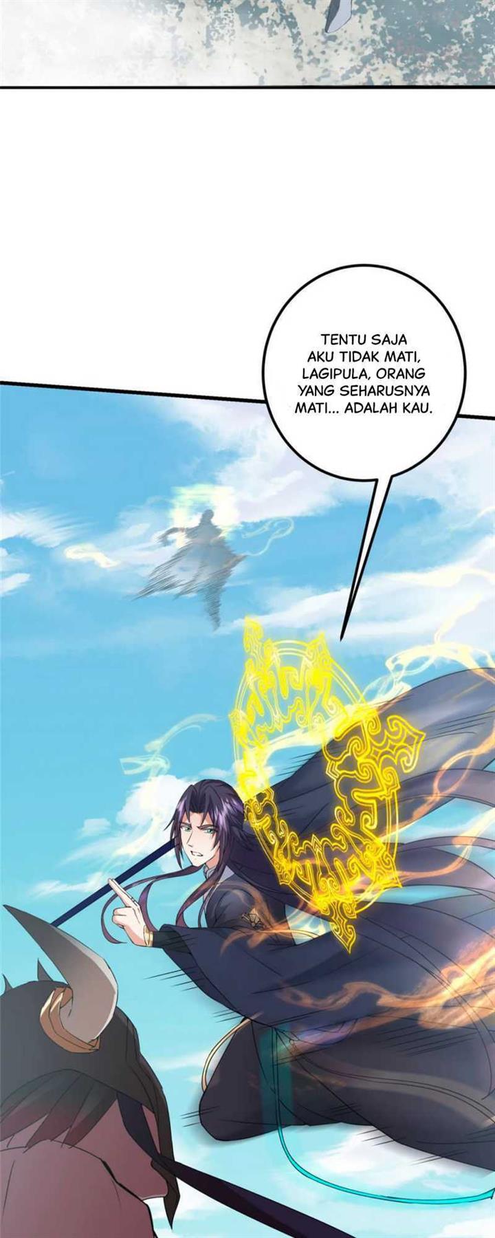 Keep A Low Profile, Sect Leader Chap 402 - Next Chap 403