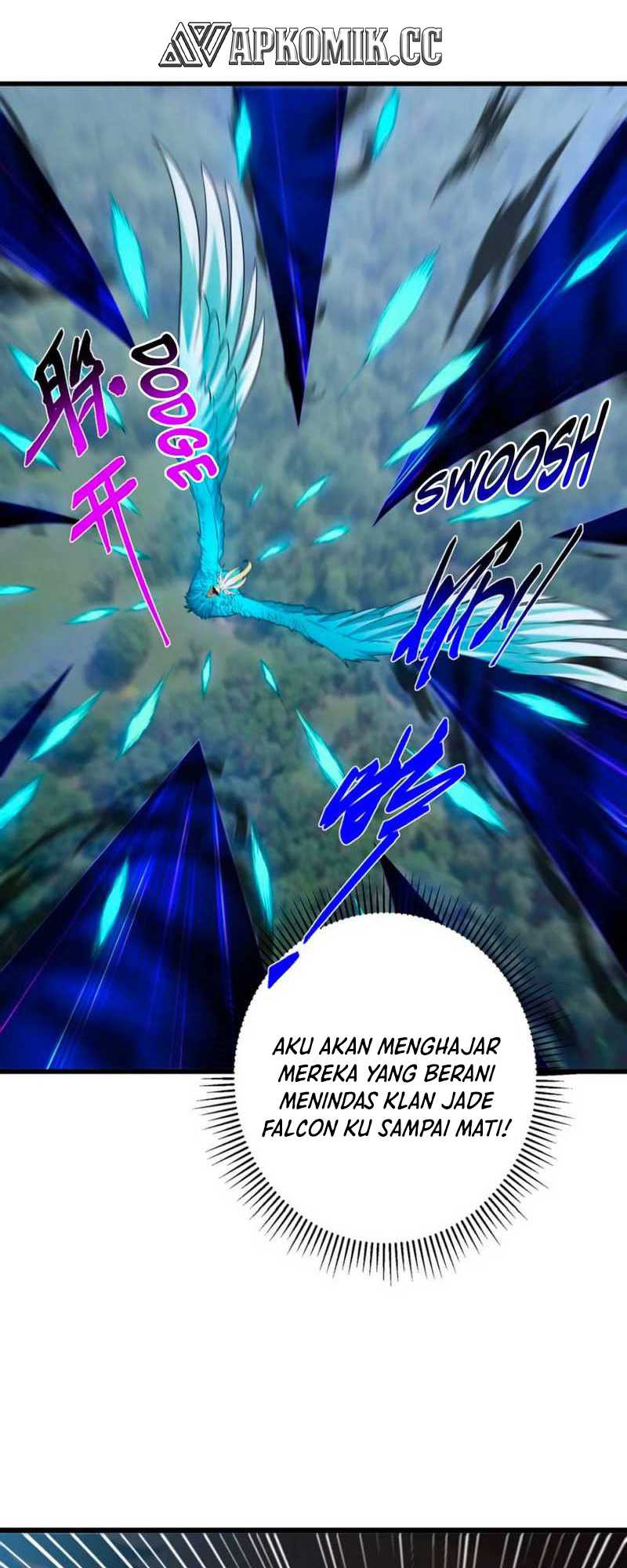 Keep A Low Profile, Sect Leader Chap 403 - Next Chap 404