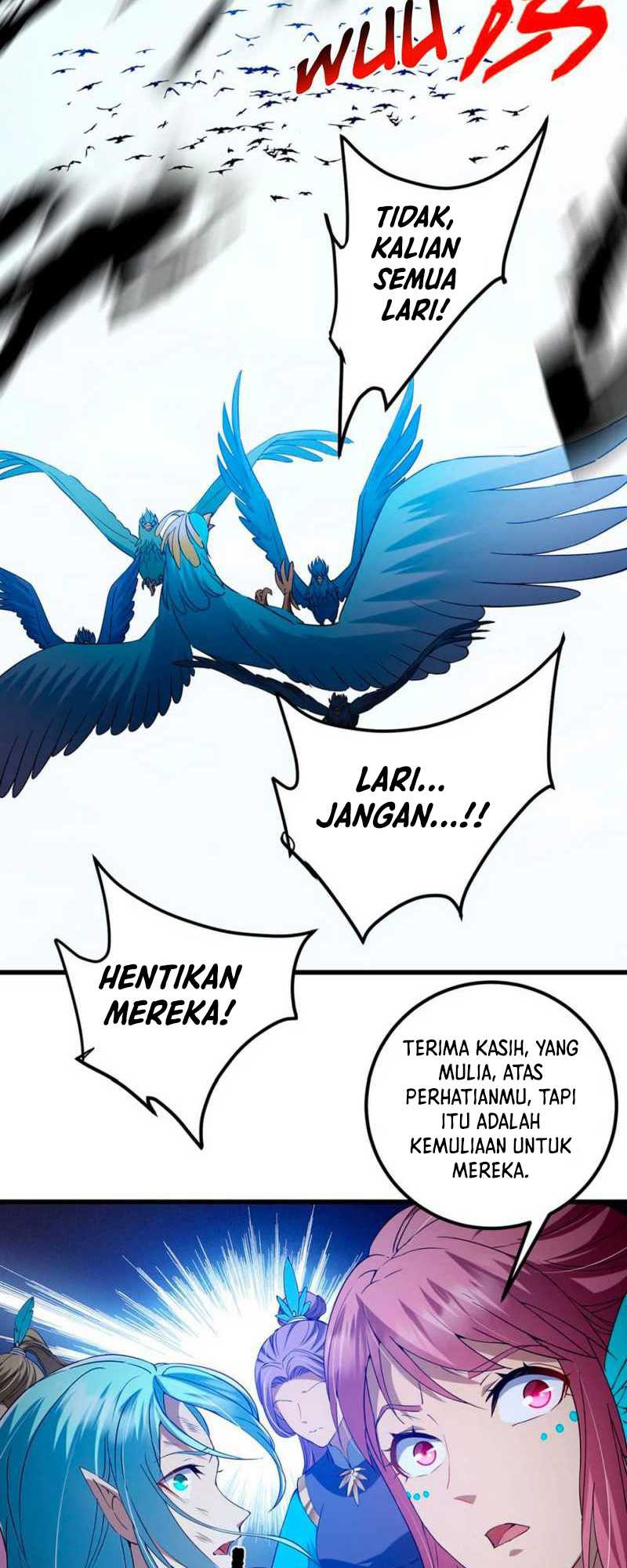 Keep A Low Profile, Sect Leader Chap 403 - Next Chap 404