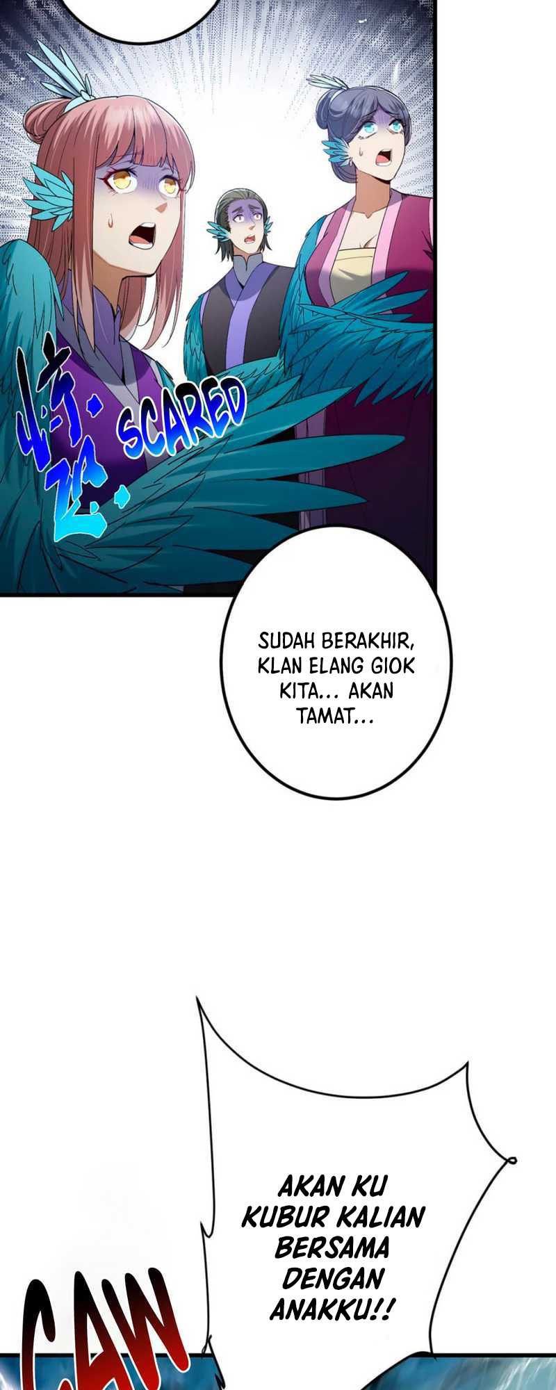 Keep A Low Profile, Sect Leader Chap 403 - Next Chap 404