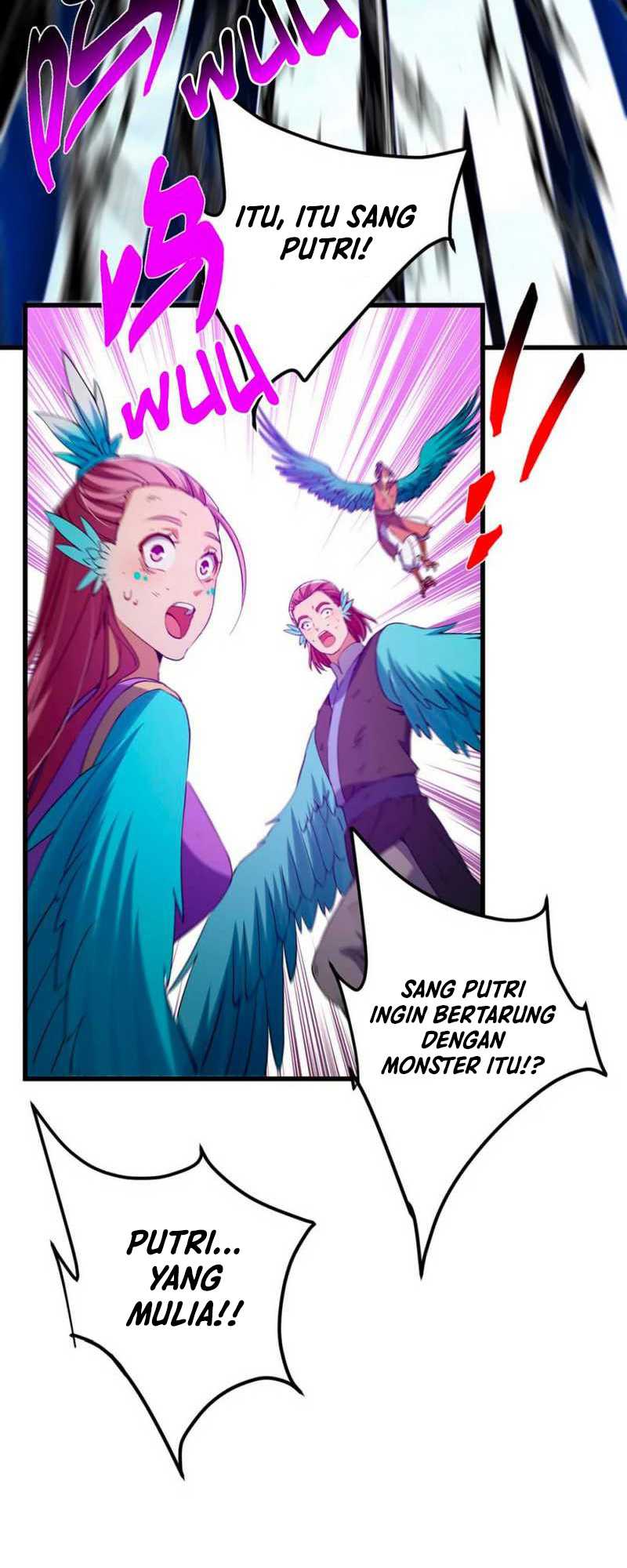 Keep A Low Profile, Sect Leader Chap 403 - Next Chap 404