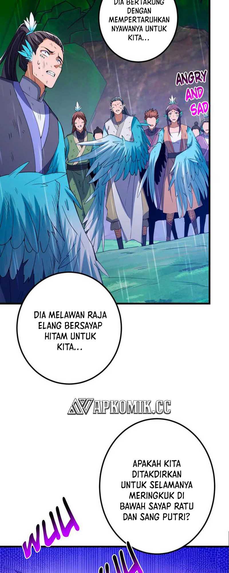 Keep A Low Profile, Sect Leader Chap 403 - Next Chap 404