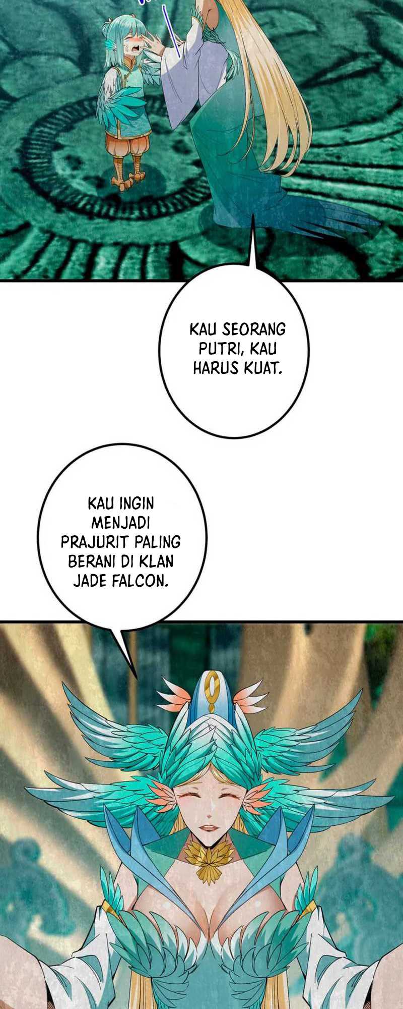 Keep A Low Profile, Sect Leader Chap 403 - Next Chap 404