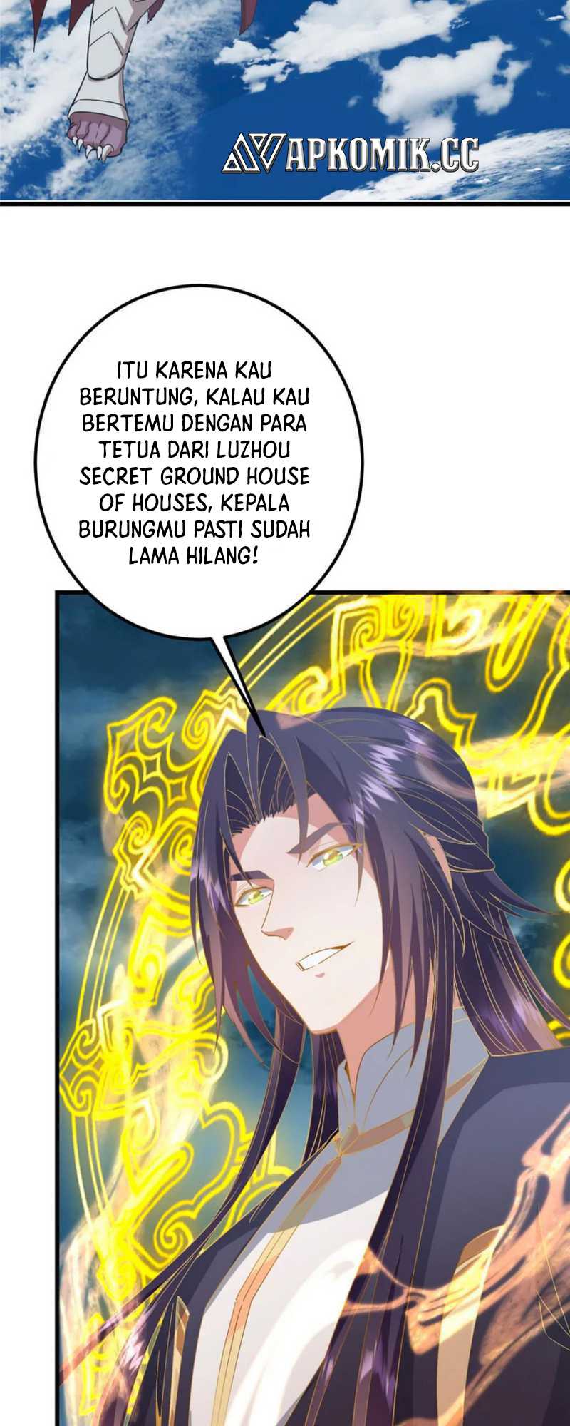 Keep A Low Profile, Sect Leader Chap 404 - Next Chap 405