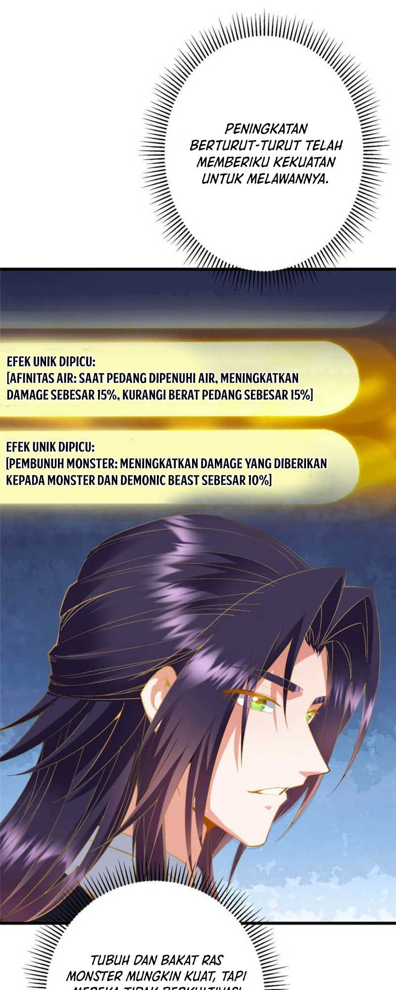 Keep A Low Profile, Sect Leader Chap 404 - Next Chap 405