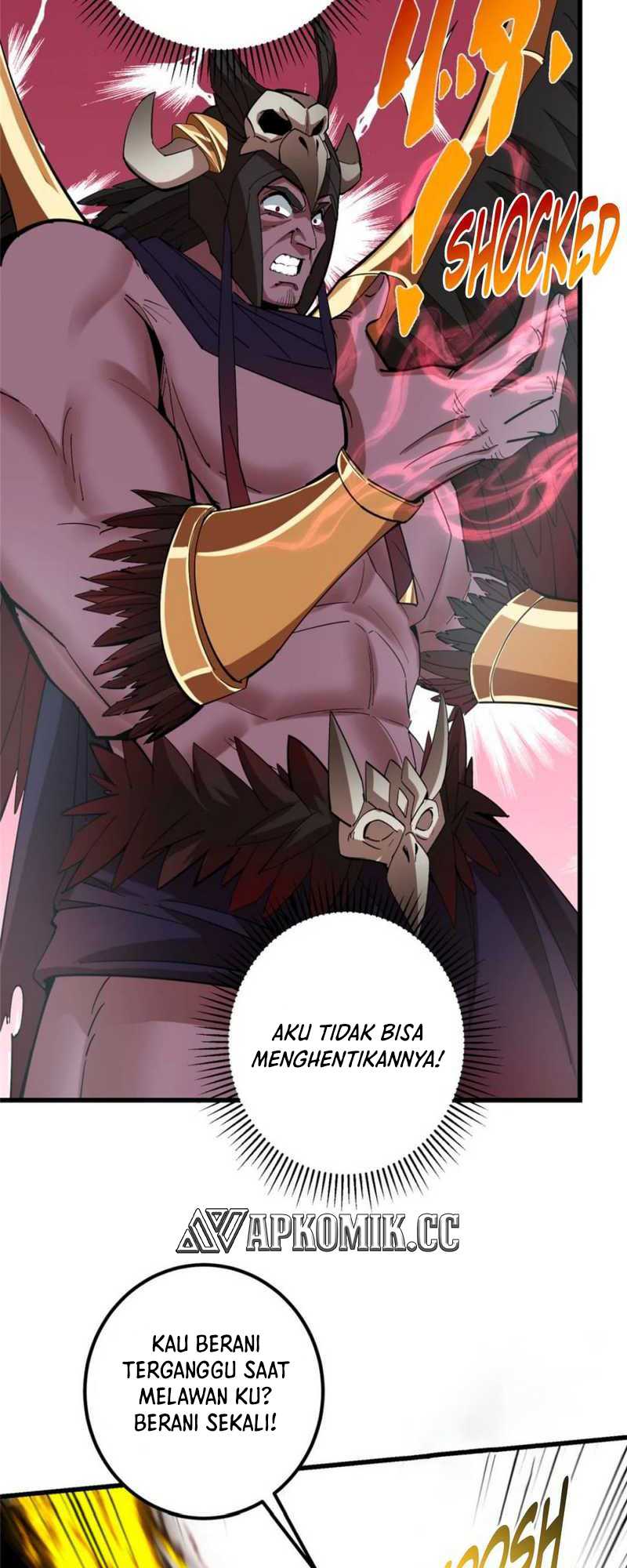 Keep A Low Profile, Sect Leader Chap 404 - Next Chap 405