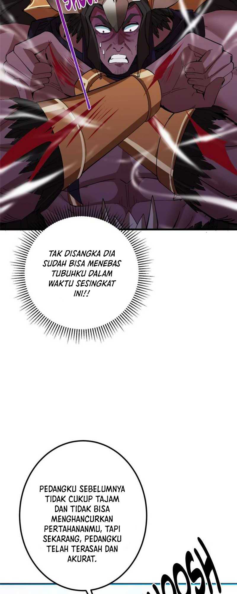 Keep A Low Profile, Sect Leader Chap 404 - Next Chap 405