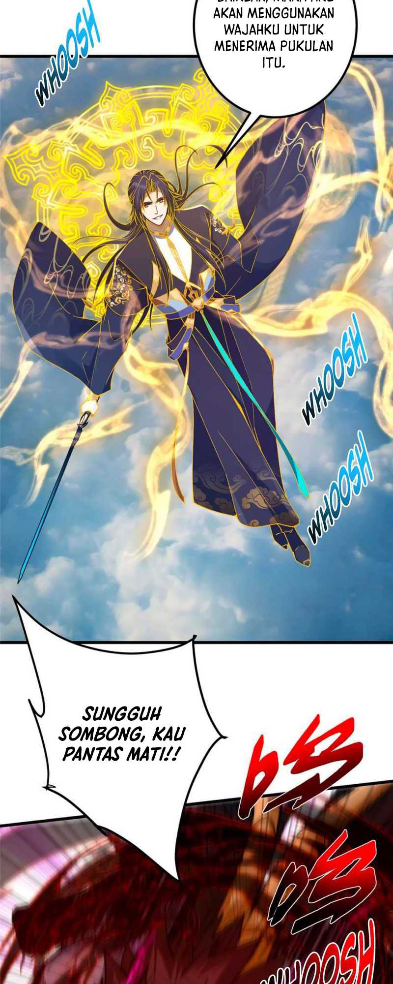 Keep A Low Profile, Sect Leader Chap 404 - Next Chap 405