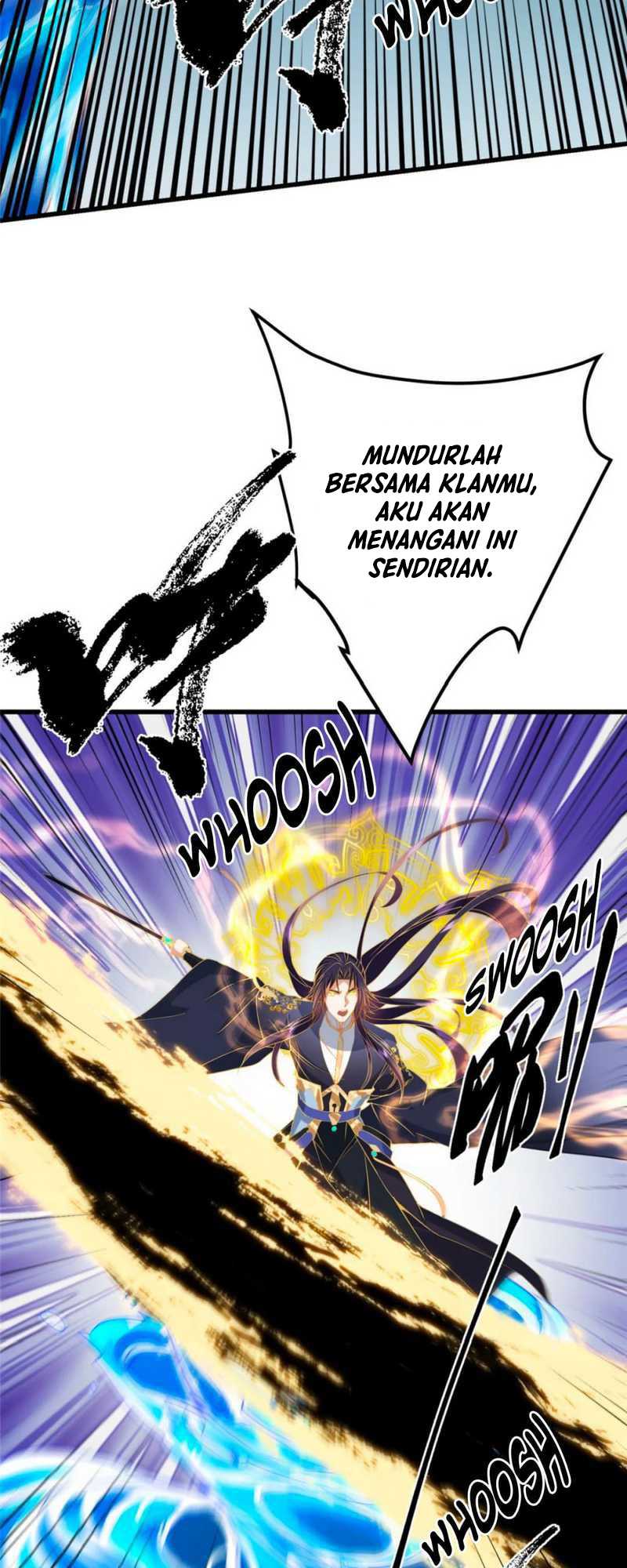 Keep A Low Profile, Sect Leader Chap 404 - Next Chap 405