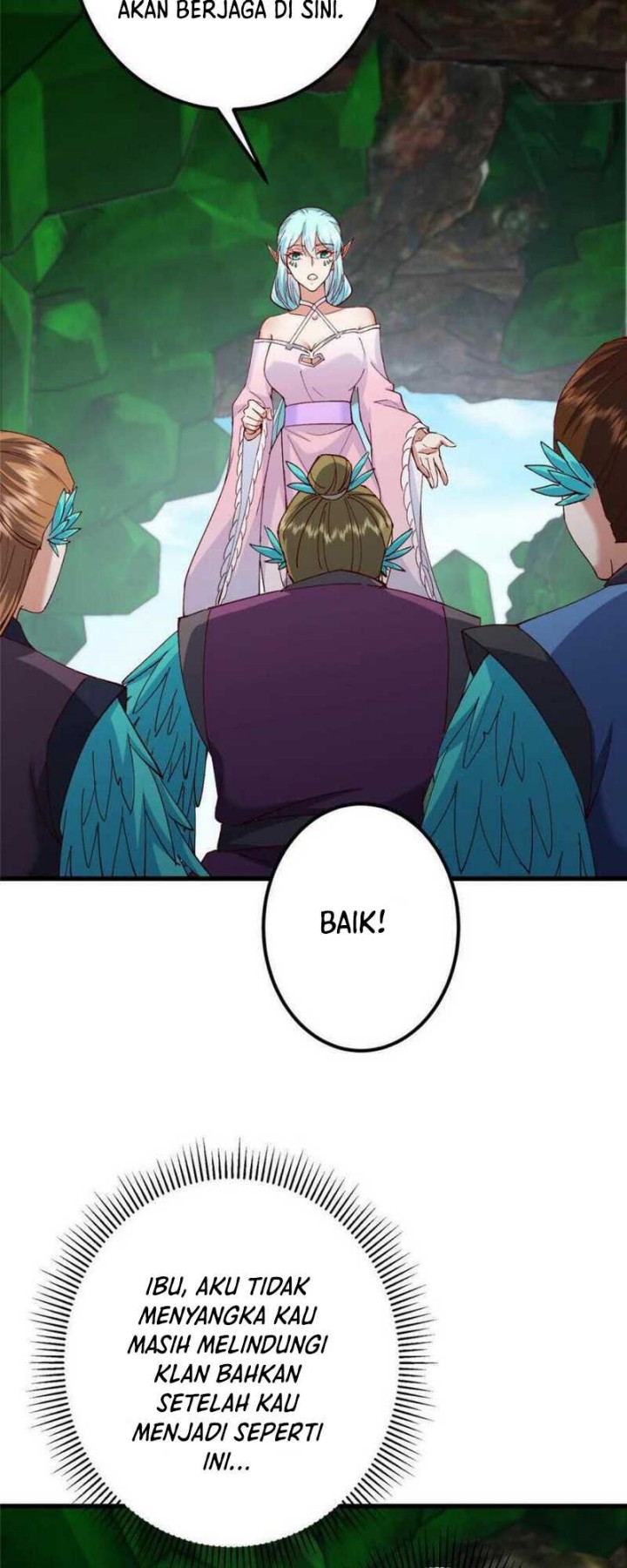 Keep A Low Profile, Sect Leader Chap 405 - Next Chap 406