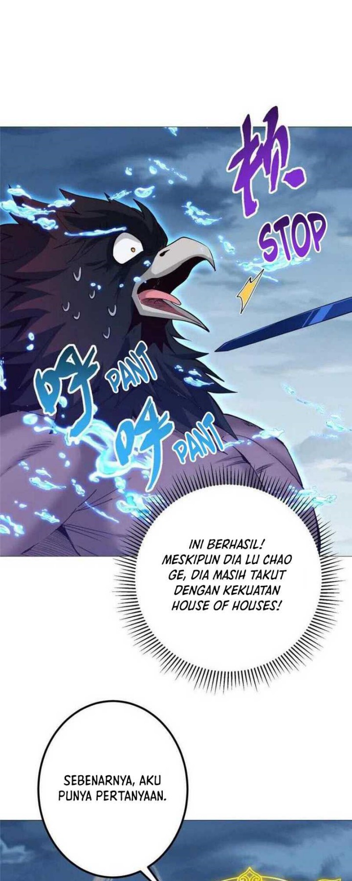 Keep A Low Profile, Sect Leader Chap 405 - Next Chap 406