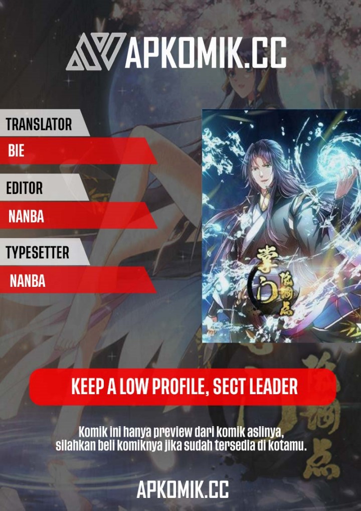 Keep A Low Profile, Sect Leader Chap 405 - Next Chap 406