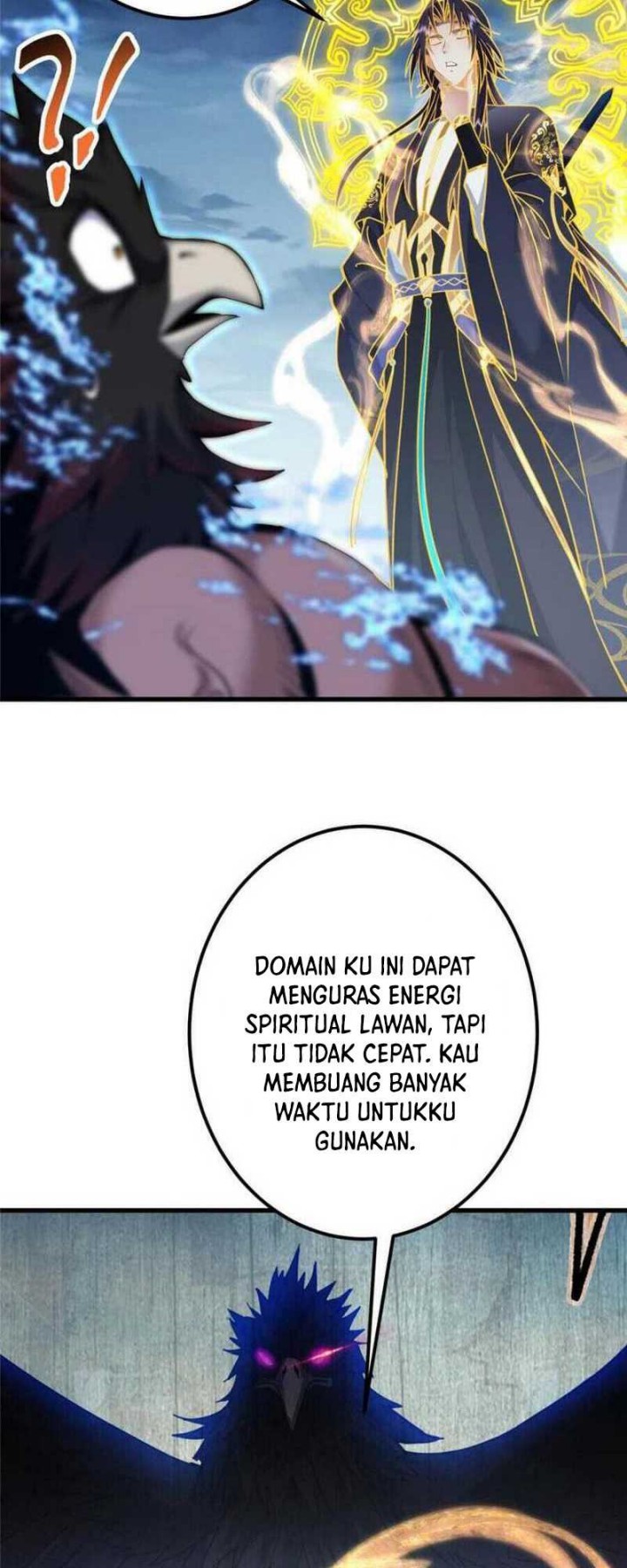 Keep A Low Profile, Sect Leader Chap 405 - Next Chap 406