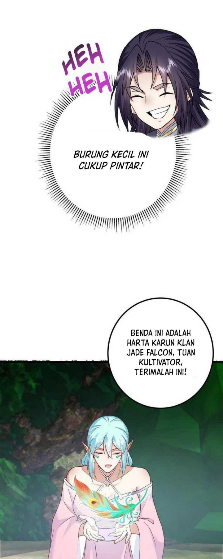 Keep A Low Profile, Sect Leader Chap 405 - Next Chap 406