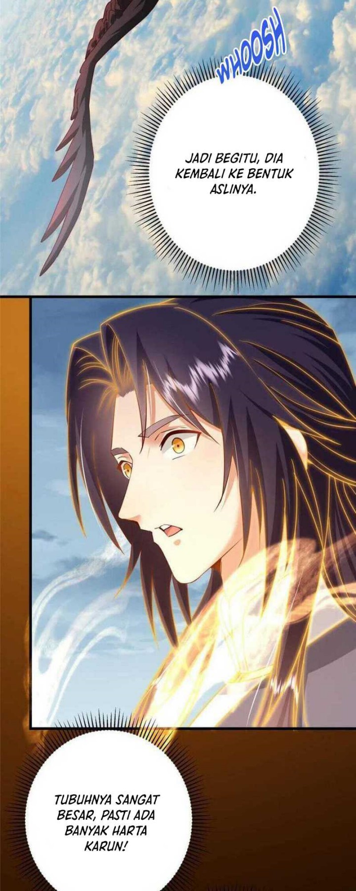 Keep A Low Profile, Sect Leader Chap 405 - Next Chap 406