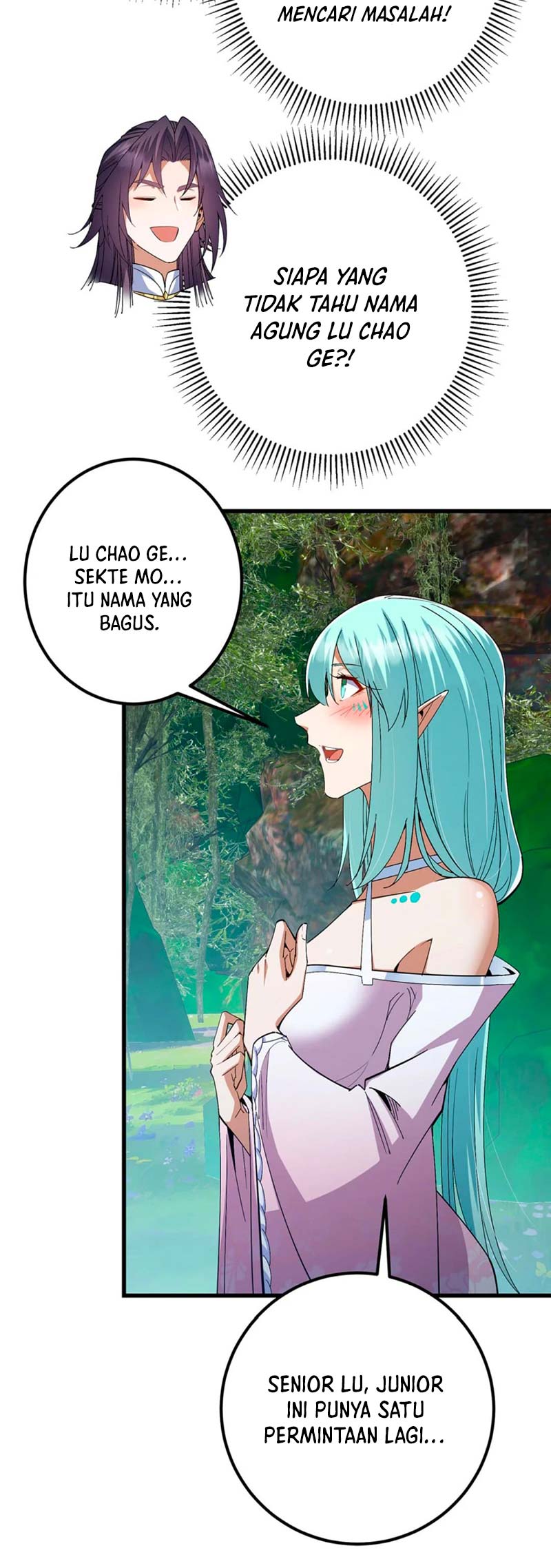 Keep A Low Profile, Sect Leader Chap 406 - Next Chap 407