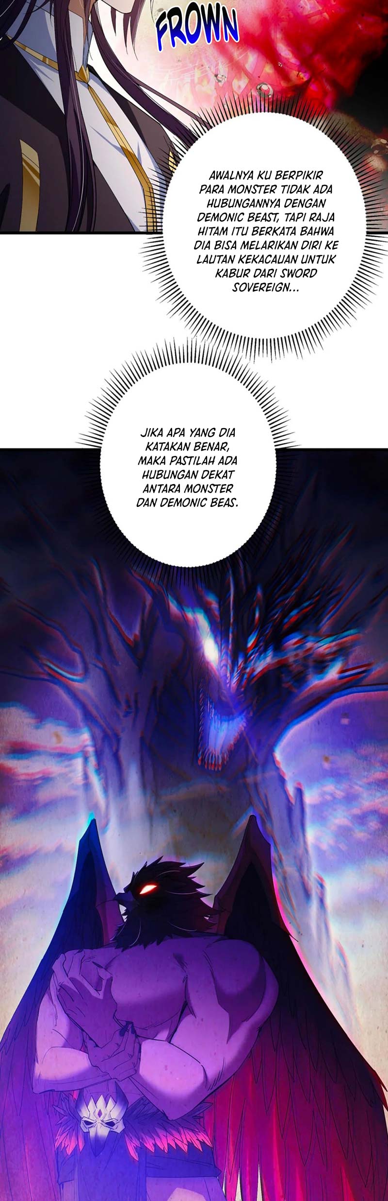 Keep A Low Profile, Sect Leader Chap 406 - Next Chap 407