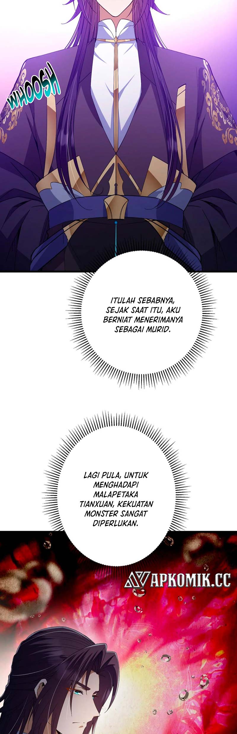 Keep A Low Profile, Sect Leader Chap 406 - Next Chap 407