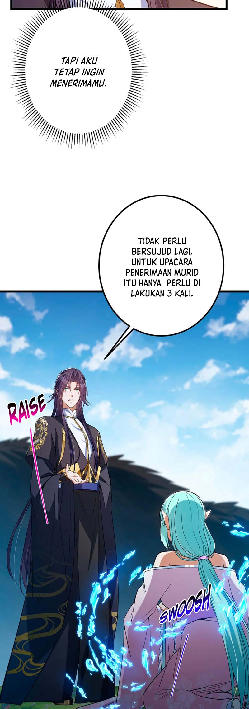 Keep A Low Profile, Sect Leader Chap 406 - Next Chap 407