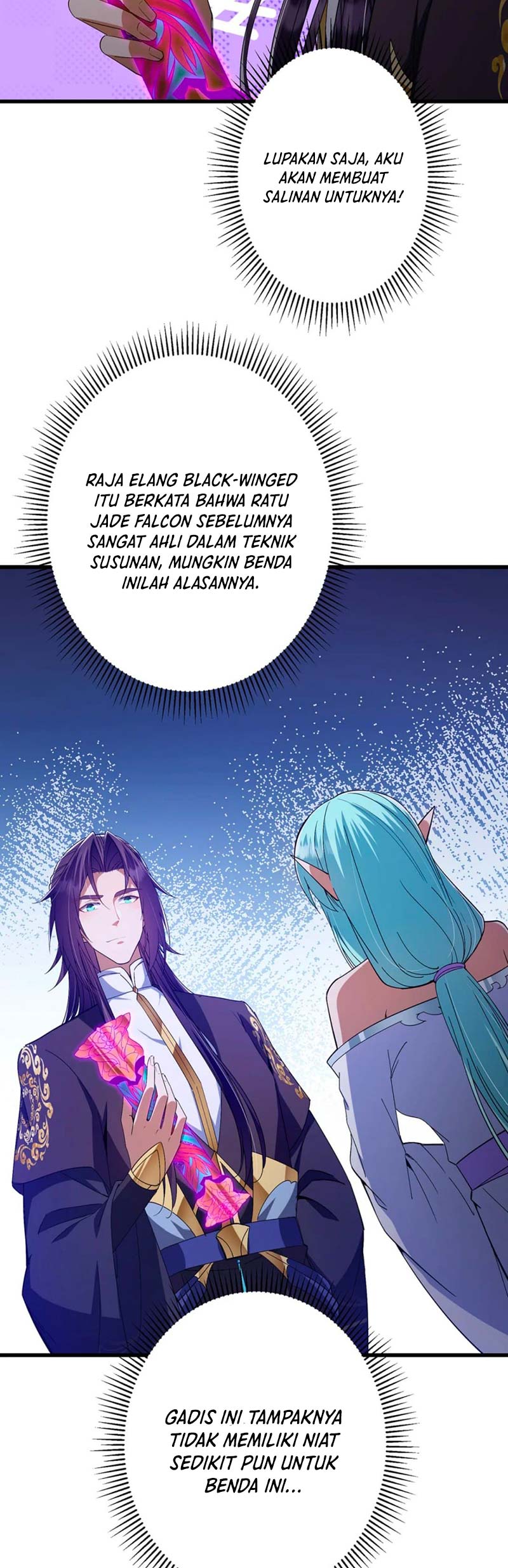 Keep A Low Profile, Sect Leader Chap 406 - Next Chap 407