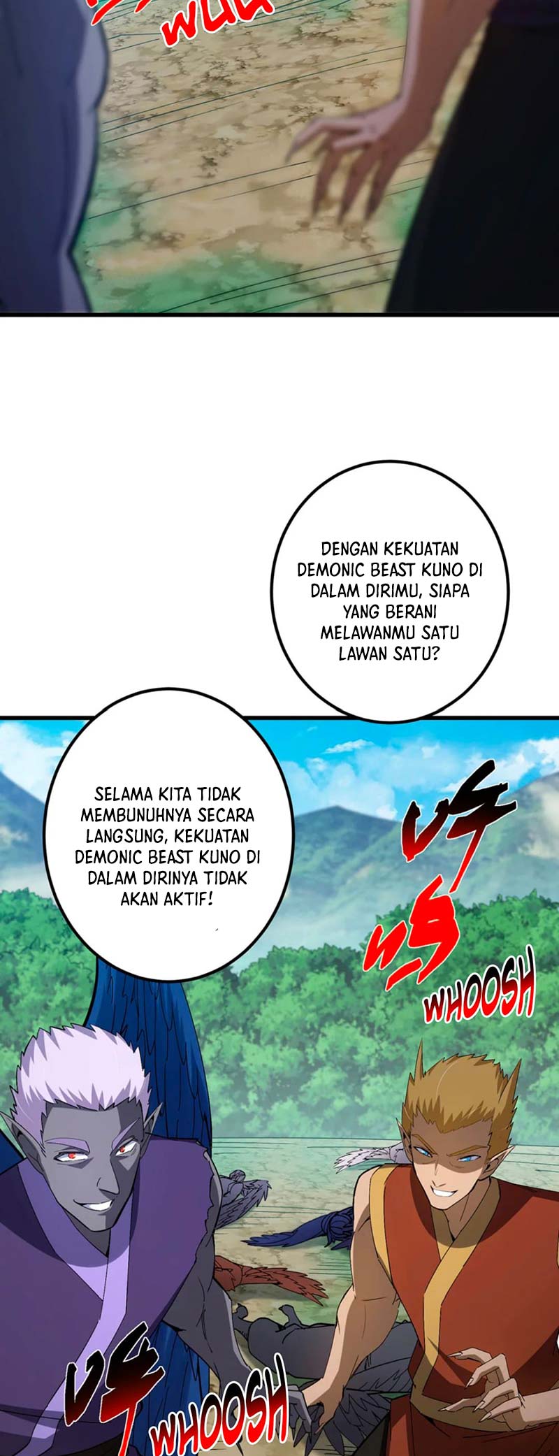 Keep A Low Profile, Sect Leader Chap 406 - Next Chap 407