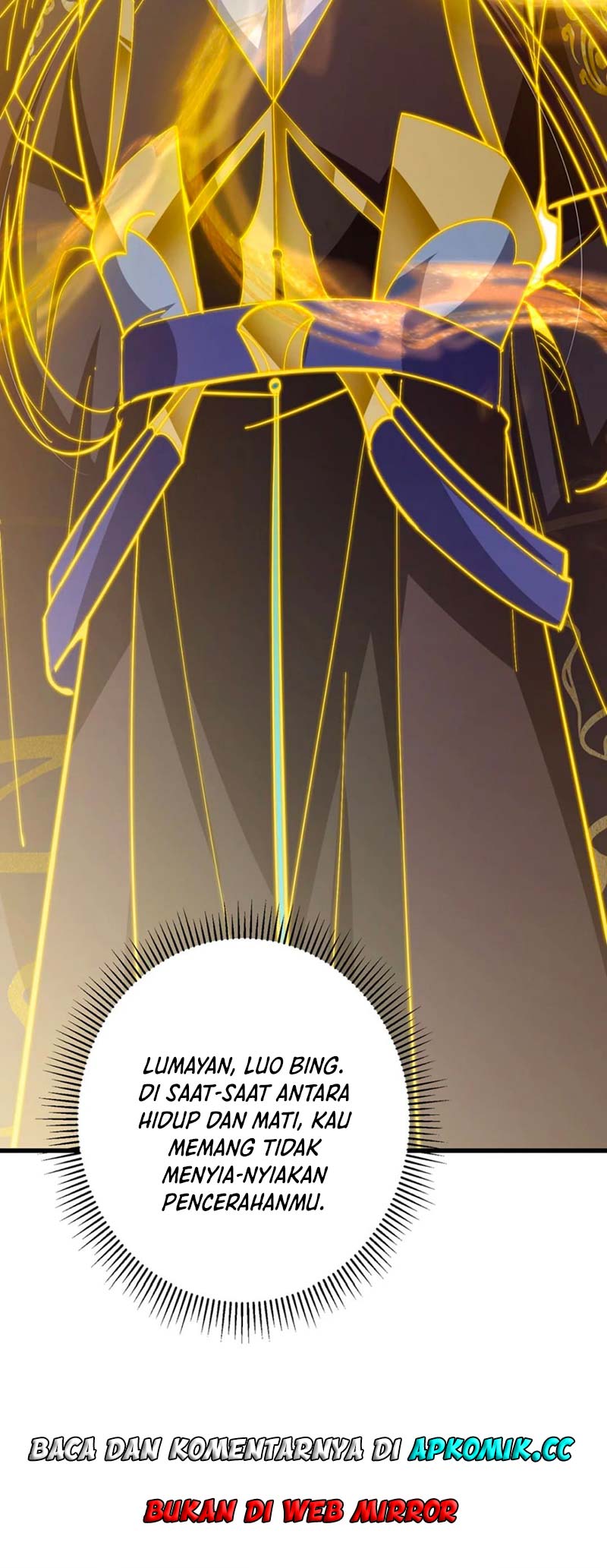 Keep A Low Profile, Sect Leader Chap 406 - Next Chap 407