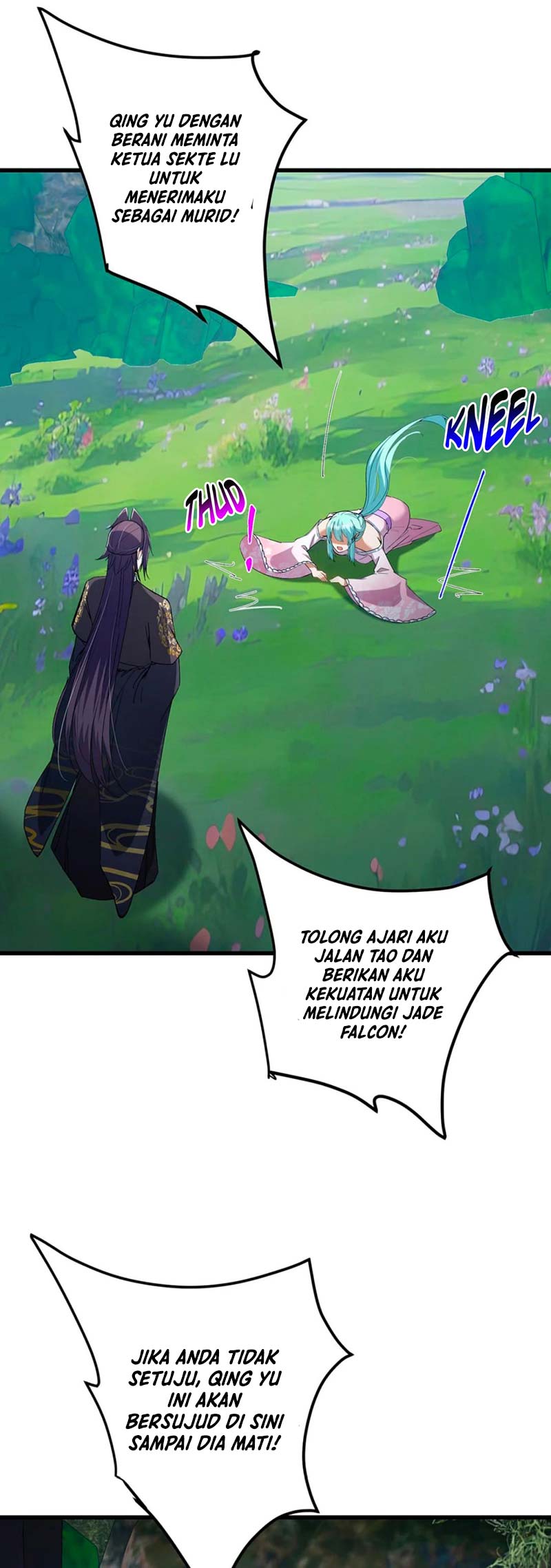 Keep A Low Profile, Sect Leader Chap 406 - Next Chap 407