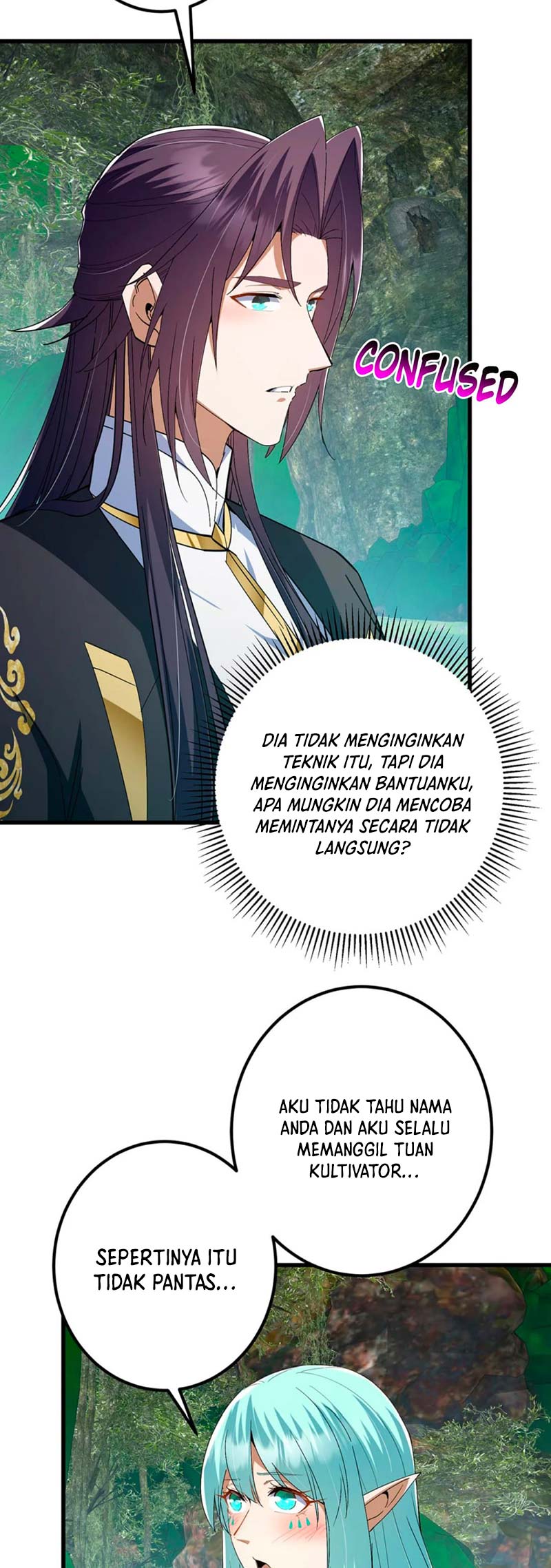 Keep A Low Profile, Sect Leader Chap 406 - Next Chap 407