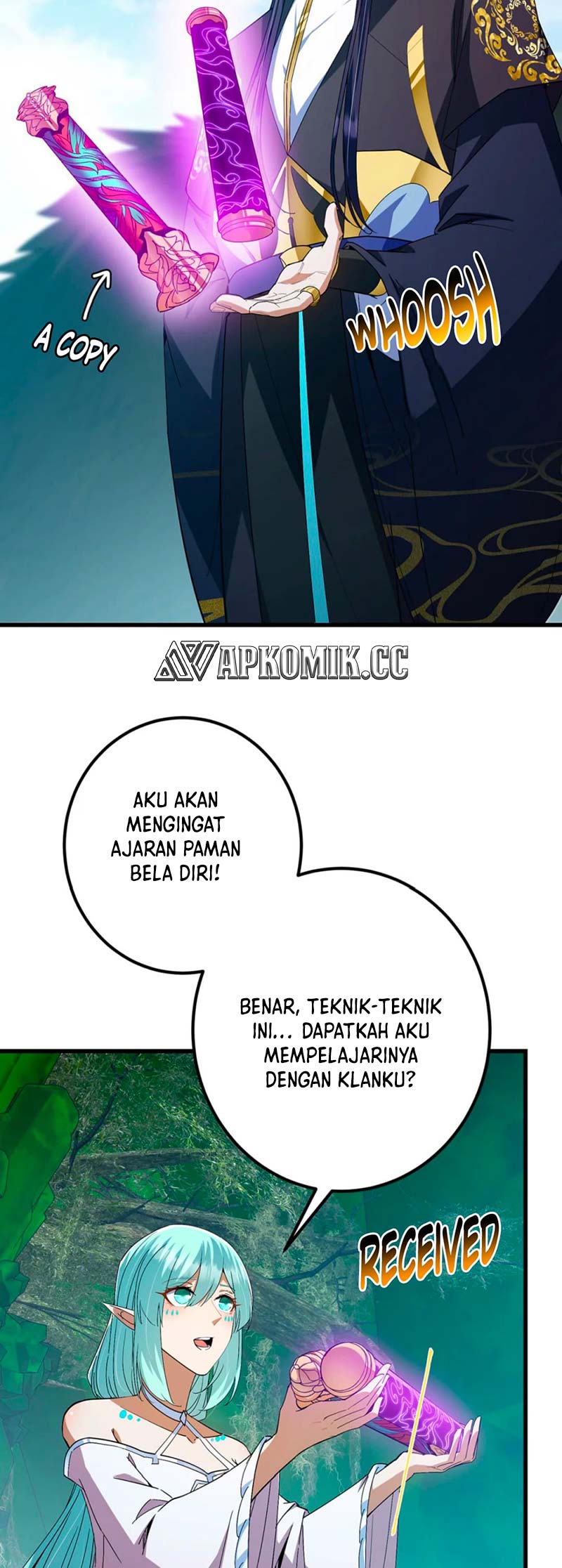 Keep A Low Profile, Sect Leader Chap 406 - Next Chap 407