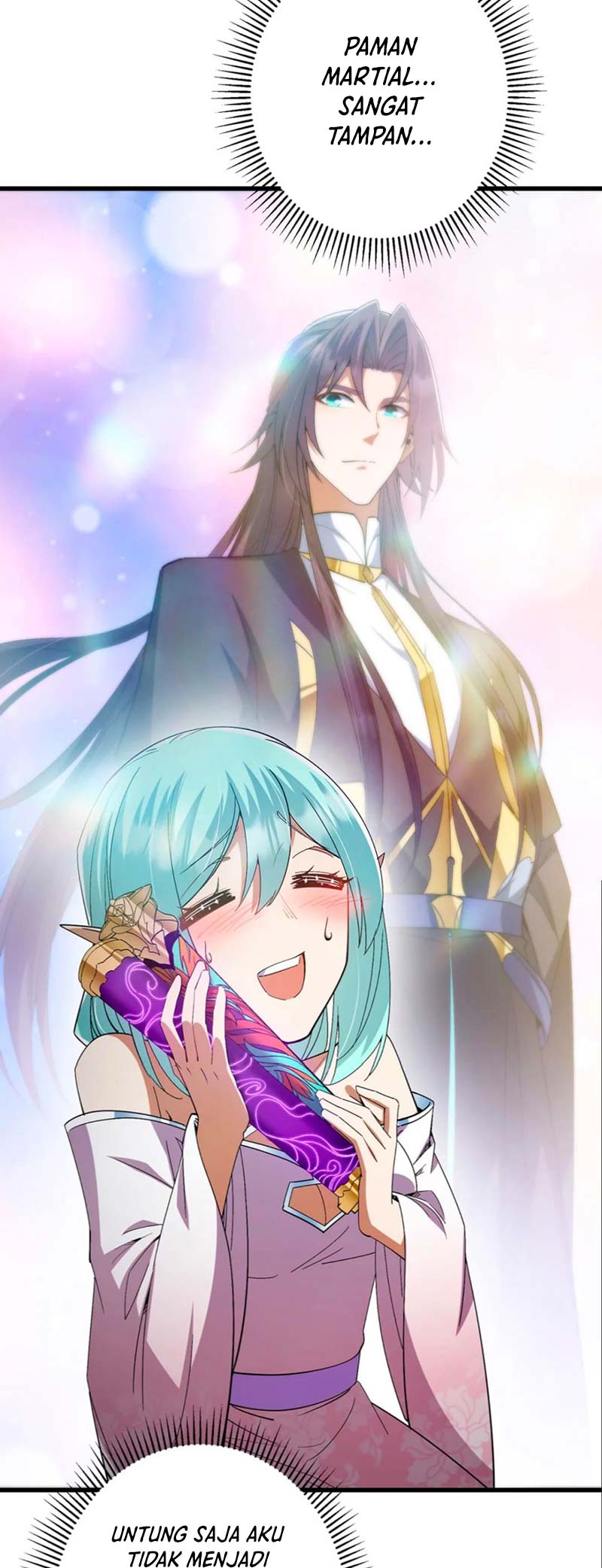 Keep A Low Profile, Sect Leader Chap 406 - Next Chap 407