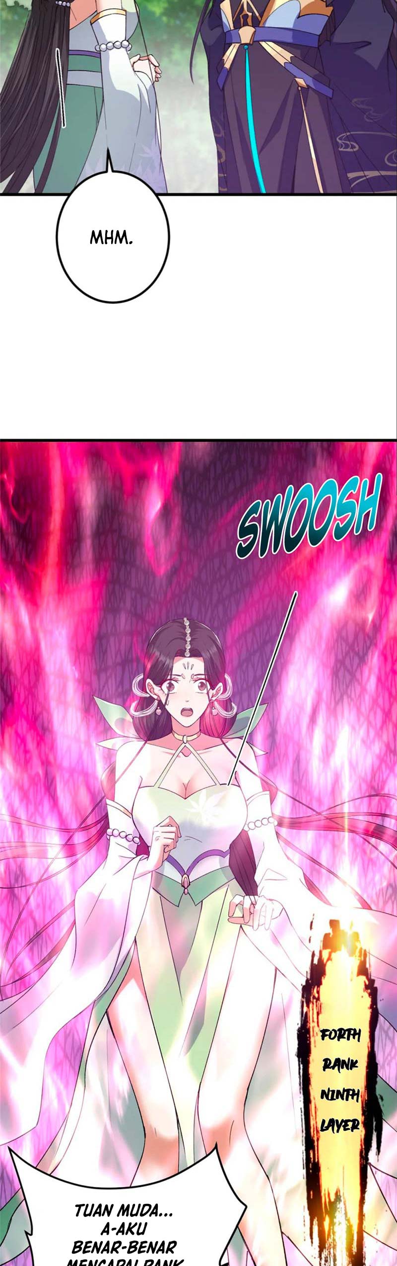 Keep A Low Profile, Sect Leader Chap 407 - Next Chap 408